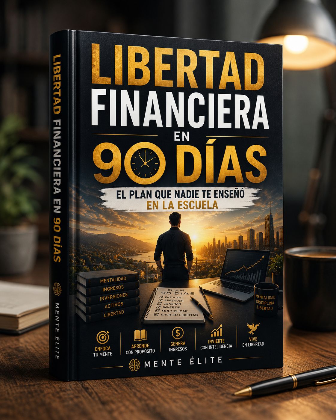 Libertad Financiera en 90 Días — Mente Élite