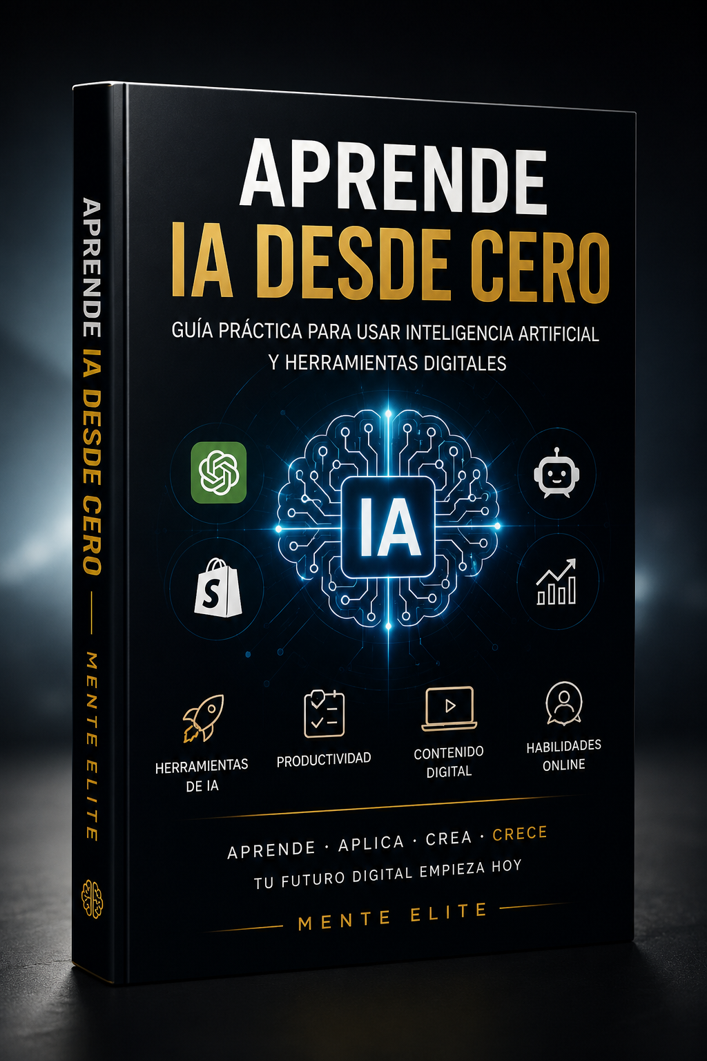APRENDE IA DESDE CERO