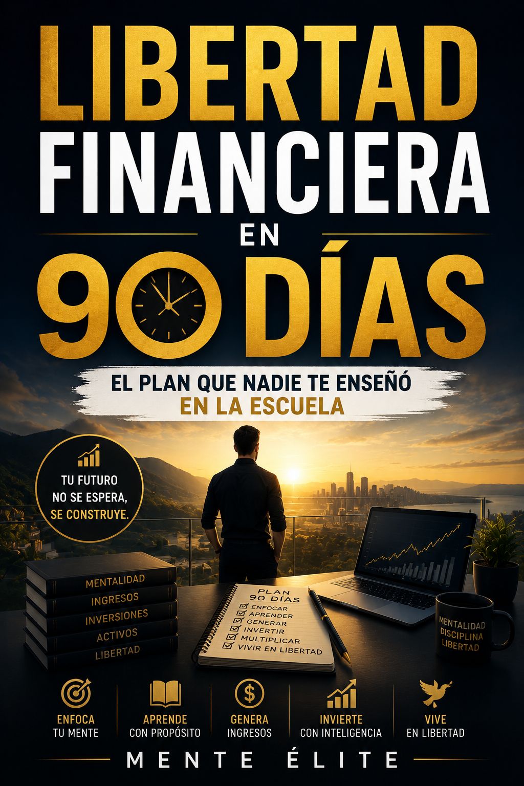Libertad Financiera en 90 Días — Mente Élite