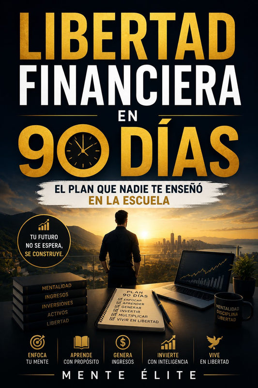 Libertad Financiera en 90 Días — Mente Élite